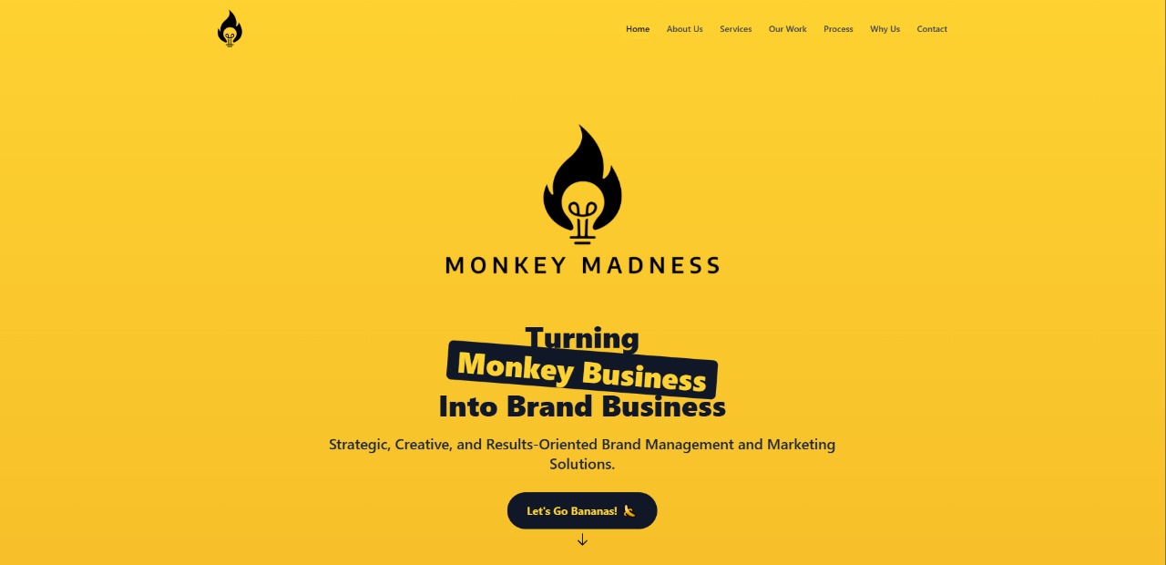 Monkey Madness